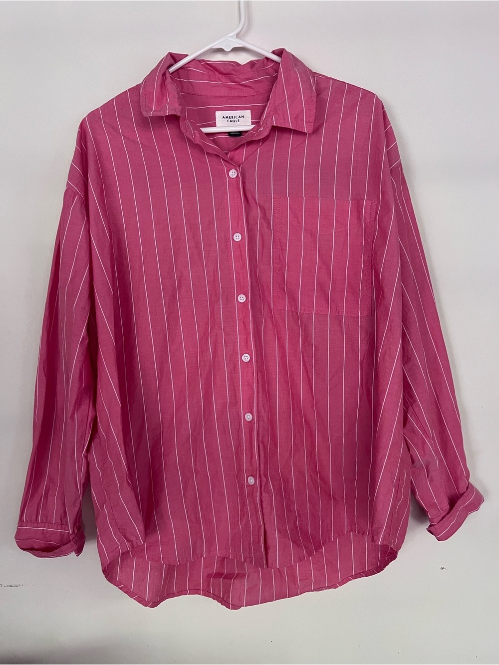 American Eagle Button Down Blouse - Picture 2 of 2